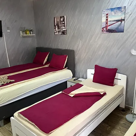 アパート Bondi *